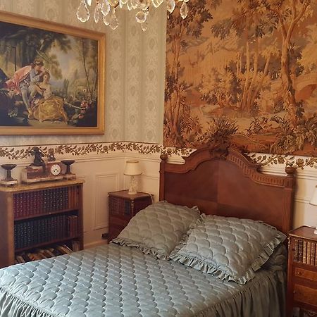 Chateau De Montaubois Hotel Signy-lʼAbbaye Zewnętrze zdjęcie