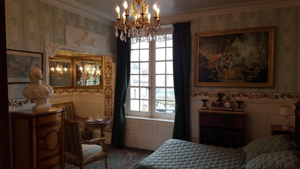 Chateau De Montaubois Hotel Signy-lʼAbbaye Zewnętrze zdjęcie