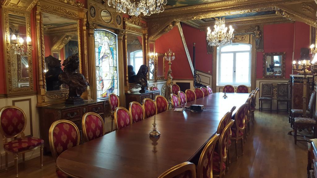 Chateau De Montaubois Hotel Signy-lʼAbbaye Zewnętrze zdjęcie